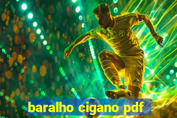 baralho cigano pdf